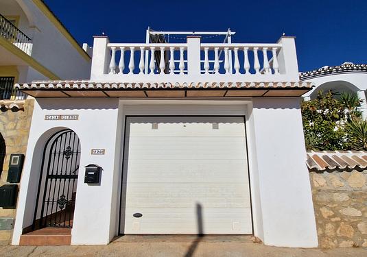 Villa in Mondrón