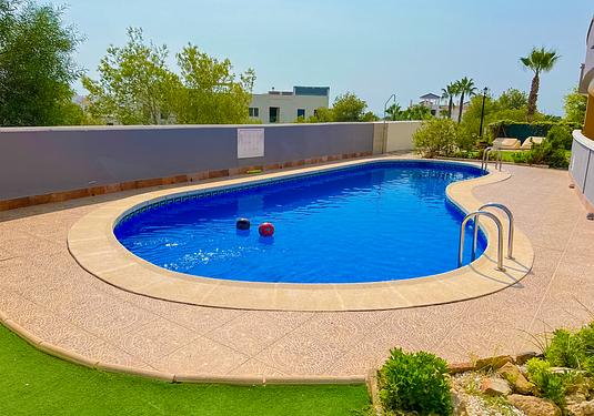 Apartment in Villamartin