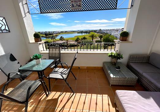 Apartment in La Torre Golf Resort