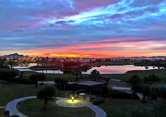 Apartment in La Torre Golf Resort