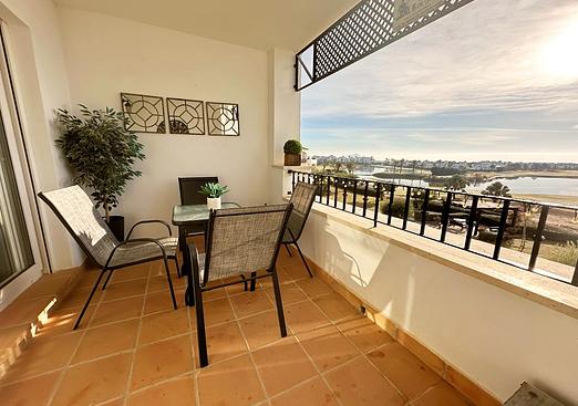 Apartment in La Torre Golf Resort