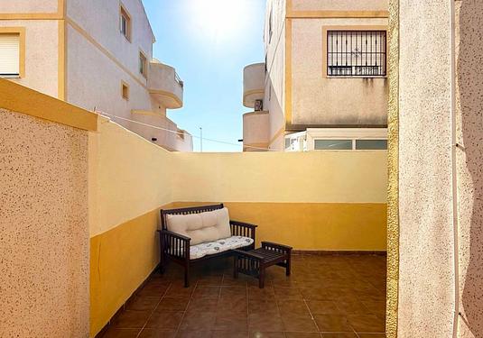 Town house in Orihuela Costa