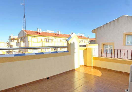 Town house in Orihuela Costa