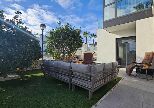 Villa in Cabo Roig
