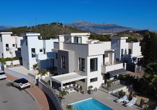 Villa in la Nucia