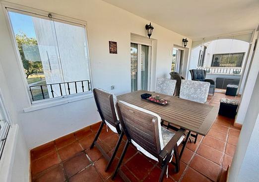 Apartment in Hacienda Riquelme Golf Resort