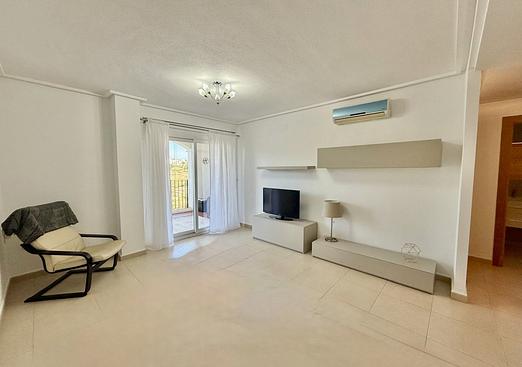 Apartment in Hacienda Riquelme Golf Resort