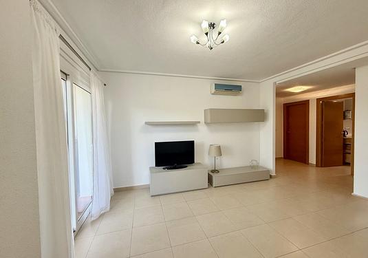 Apartment in Hacienda Riquelme Golf Resort