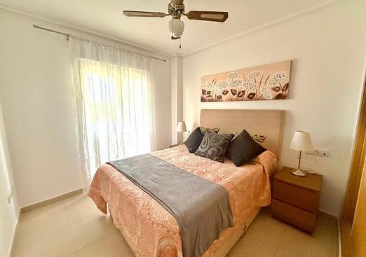 Apartment in Hacienda Riquelme Golf Resort