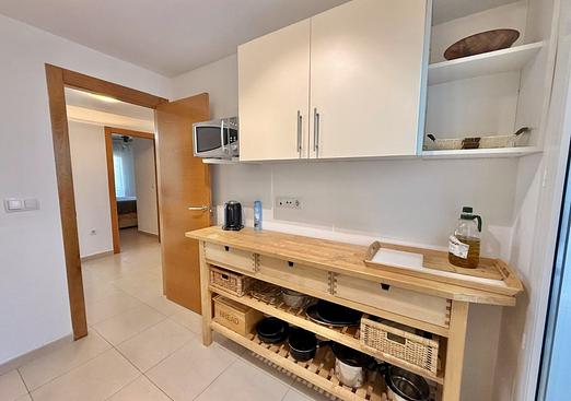 Apartment in Hacienda Riquelme Golf Resort