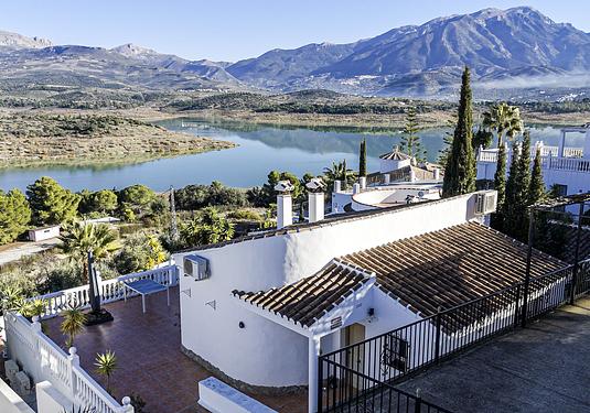 Villa in Vinuela
