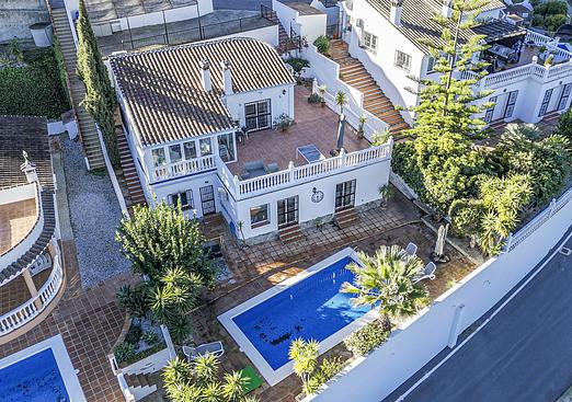 Villa in Vinuela