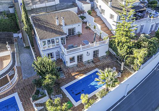 Villa in Vinuela