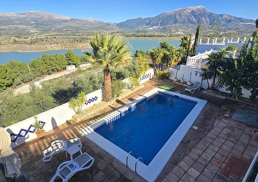 Villa in Vinuela