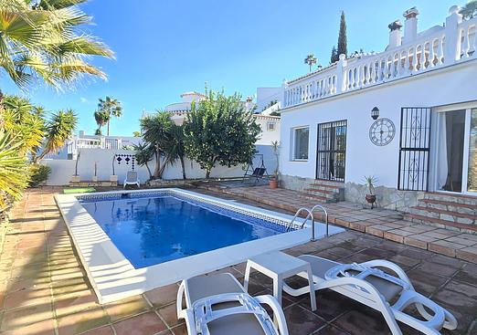 Villa in Vinuela