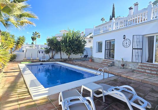 Villa in Vinuela