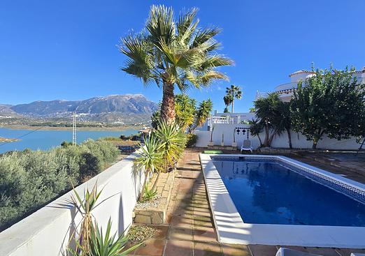 Villa in Vinuela
