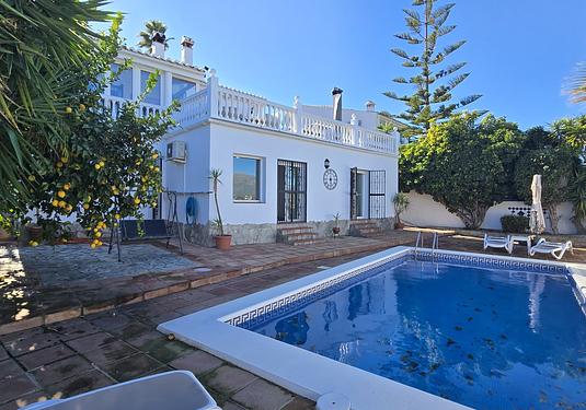 Villa in Vinuela