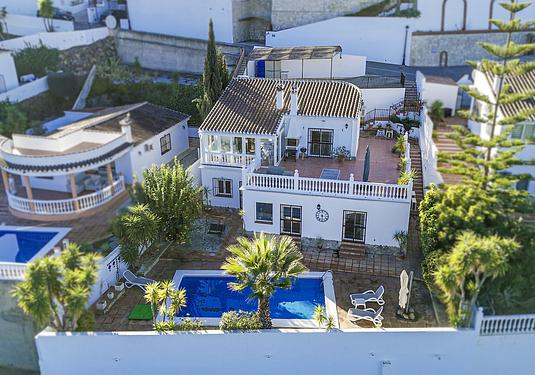 Villa in Vinuela
