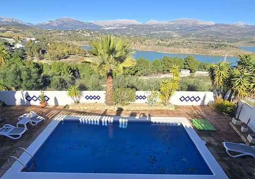 Villa in Vinuela