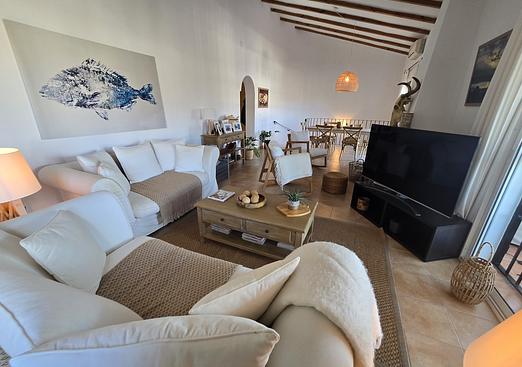 Villa in Vinuela