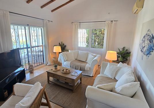 Villa in Vinuela