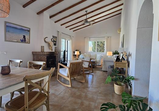 Villa in Vinuela