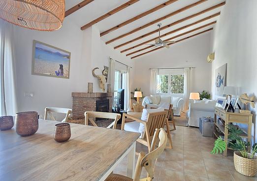 Villa in Vinuela