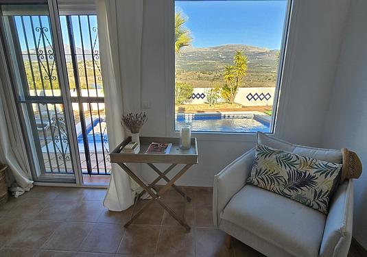 Villa in Vinuela