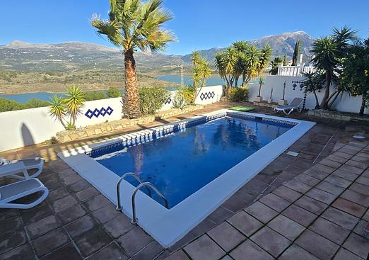 Villa in Vinuela