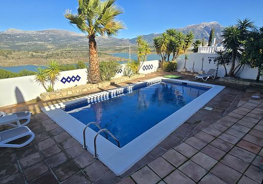 Villa in Vinuela
