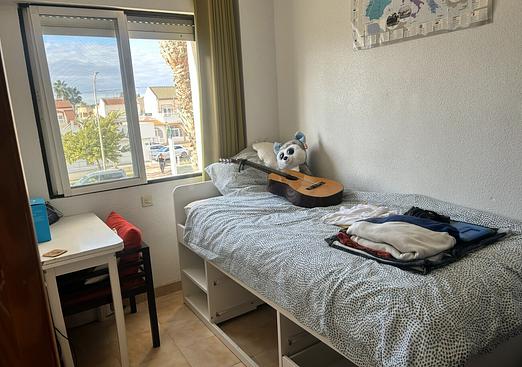 Apartment in Los Alcazares
