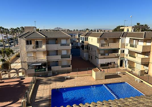 Apartment in Los Alcazares