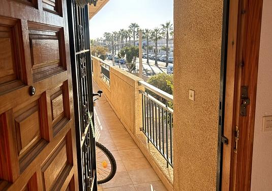 Apartment in Los Alcazares