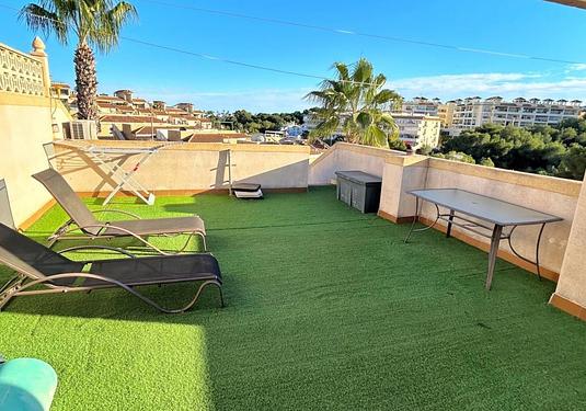 Town house in Orihuela Costa