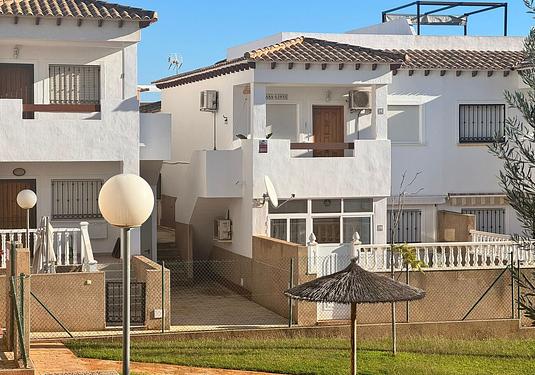 Apartment in Orihuela Costa