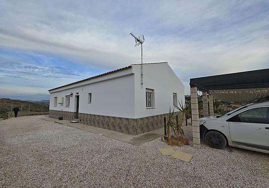 Villa in Fortuna