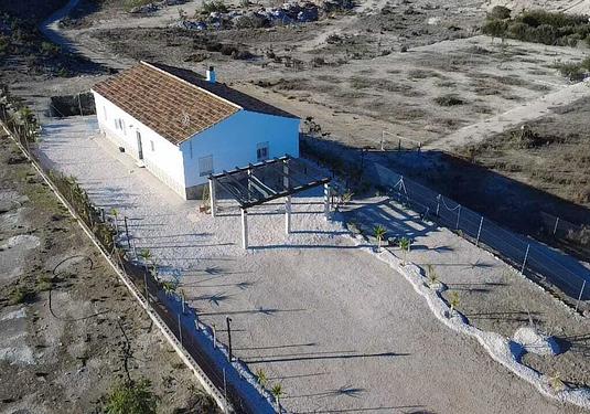 Villa in Fortuna
