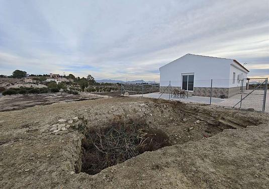 Villa in Fortuna