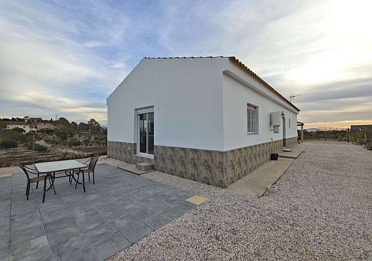 Villa in Fortuna