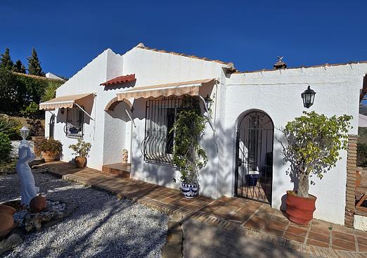 Villa in Vinuela