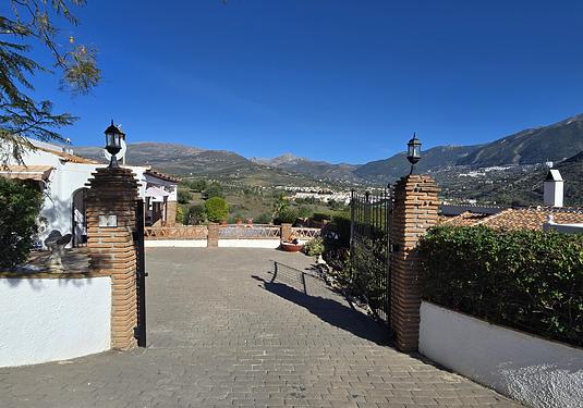 Villa in Vinuela
