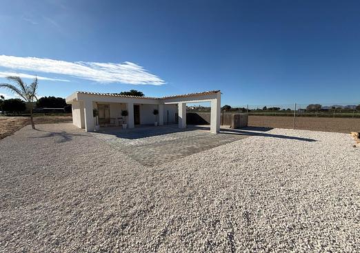 Land in Algorfa