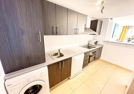 Apartment in Mar Menor Golf Resort