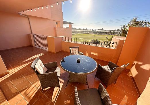 Apartment in Mar Menor Golf Resort