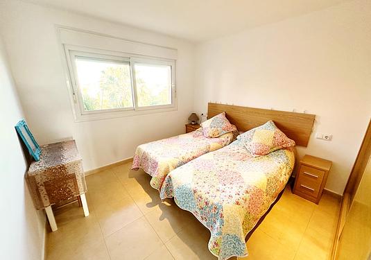 Apartment in Mar Menor Golf Resort