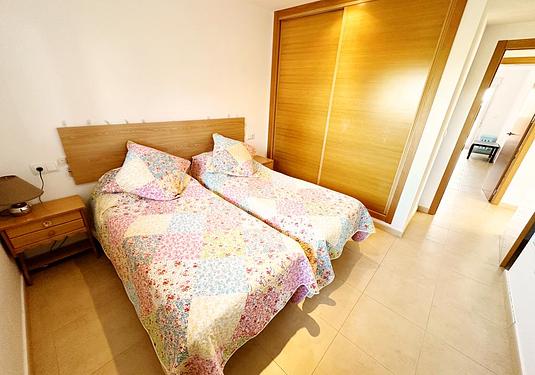 Apartment in Mar Menor Golf Resort