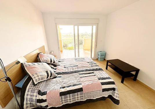 Apartment in Mar Menor Golf Resort