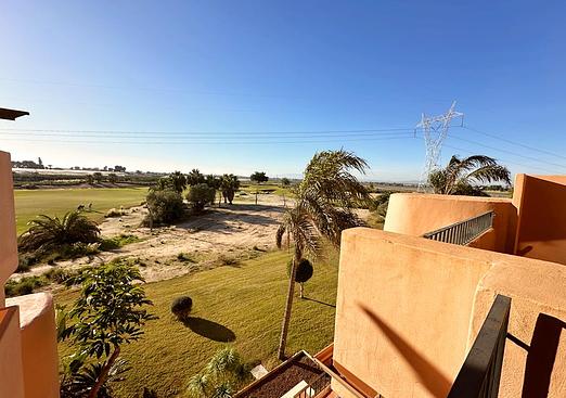 Apartment in Mar Menor Golf Resort