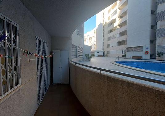 Apartment in Calpe